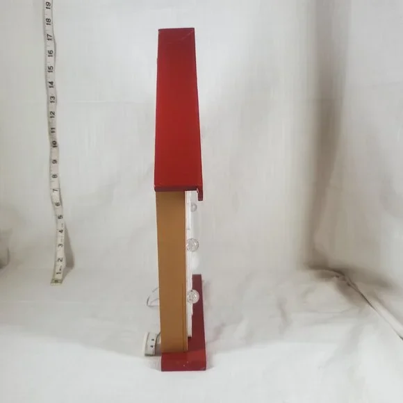 Hobby Lobby Light Up Stand Up Gingerbread House Christmas Decoration NWT - Picture 9 of 10